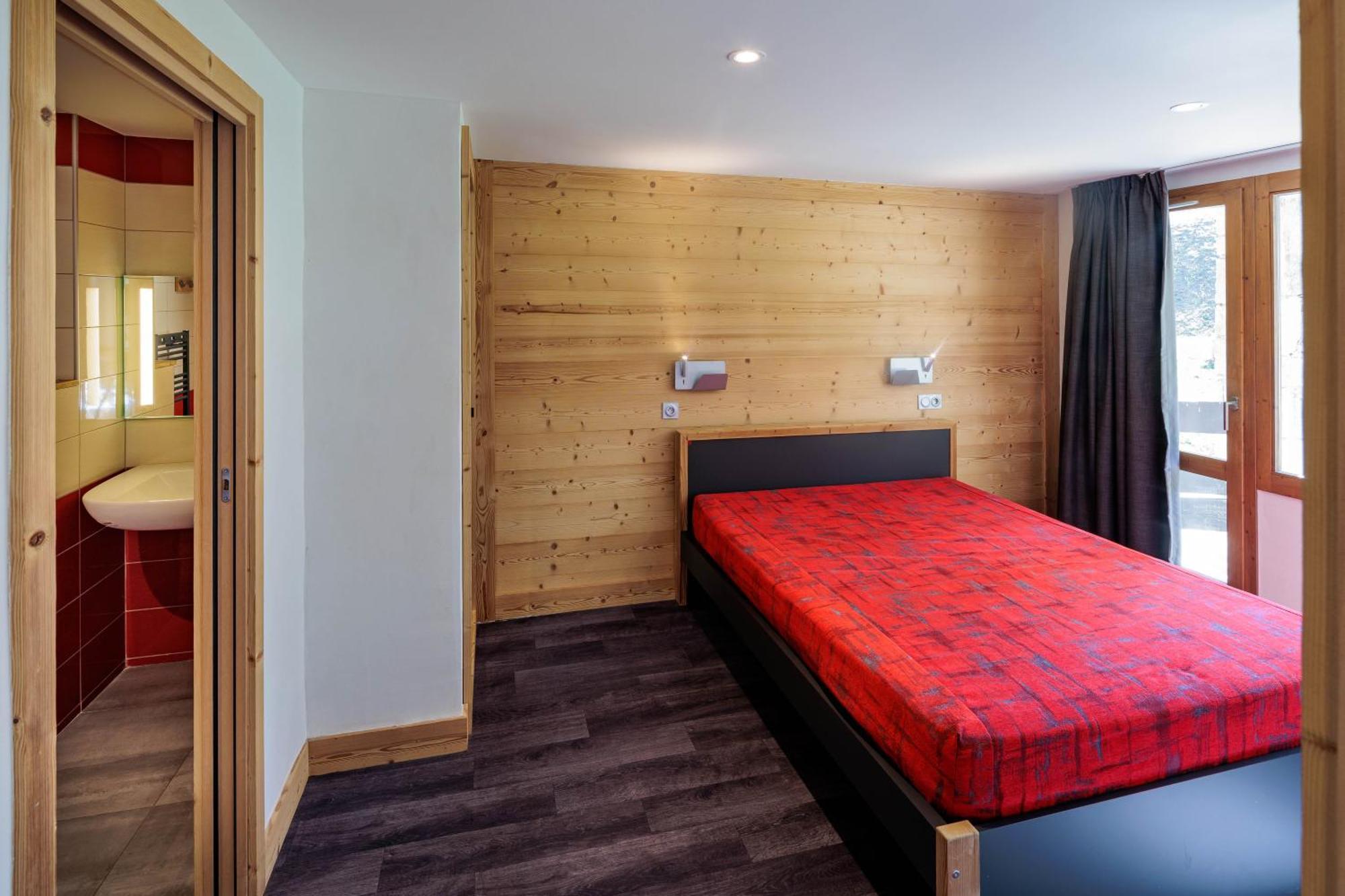 Noemys Backgammon Aparthotel La Plagne Room photo