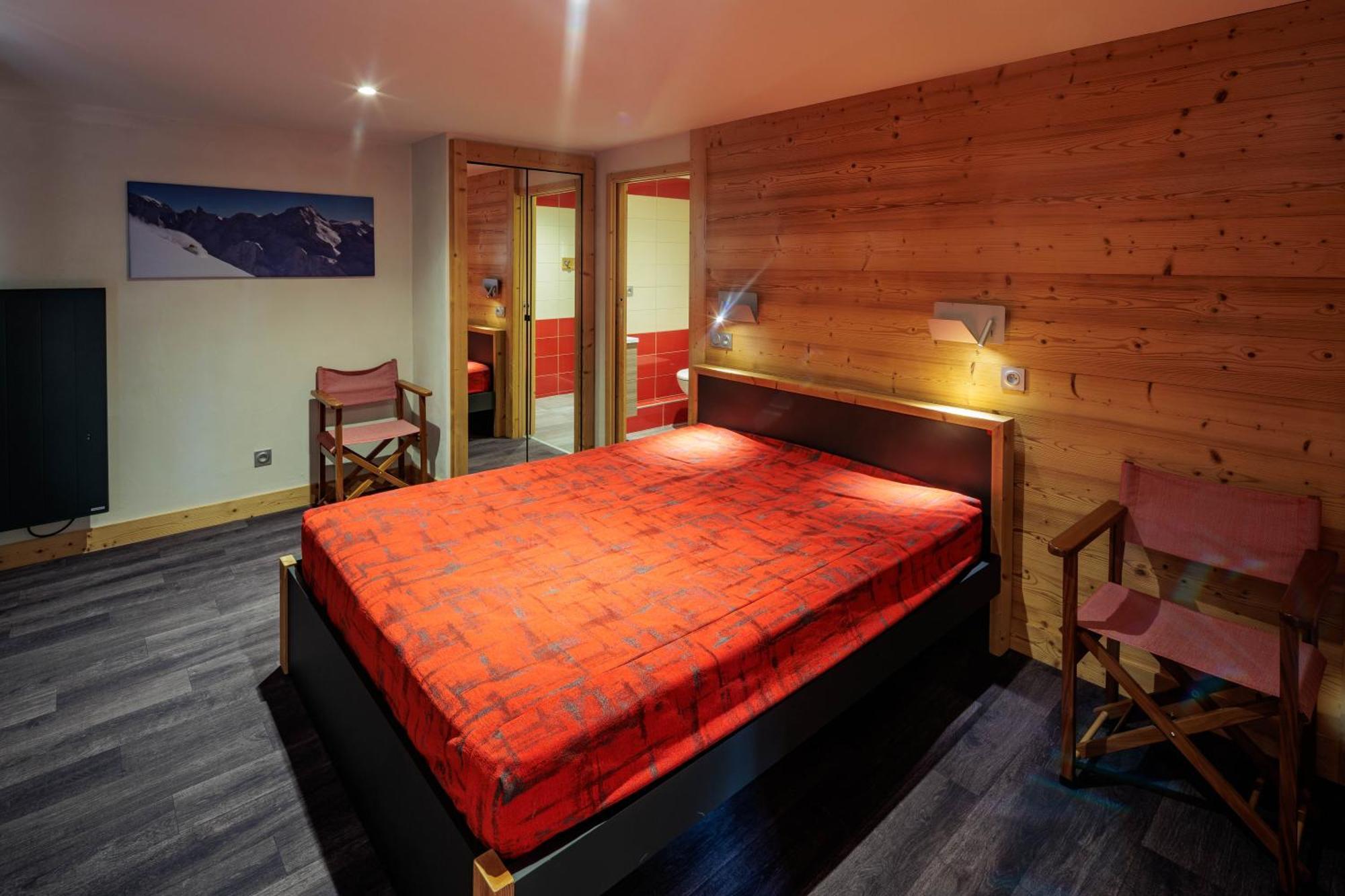 Noemys Backgammon Aparthotel La Plagne Room photo